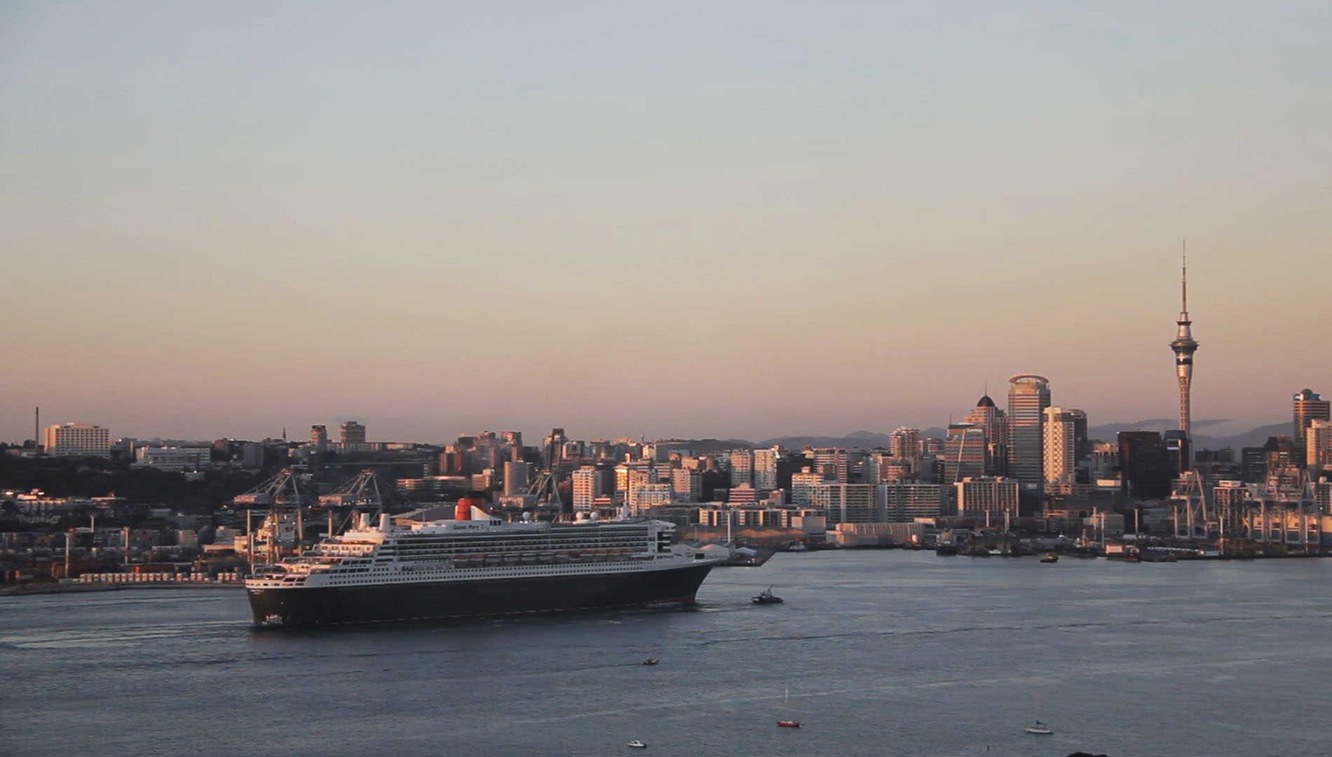 Queen Mary 2